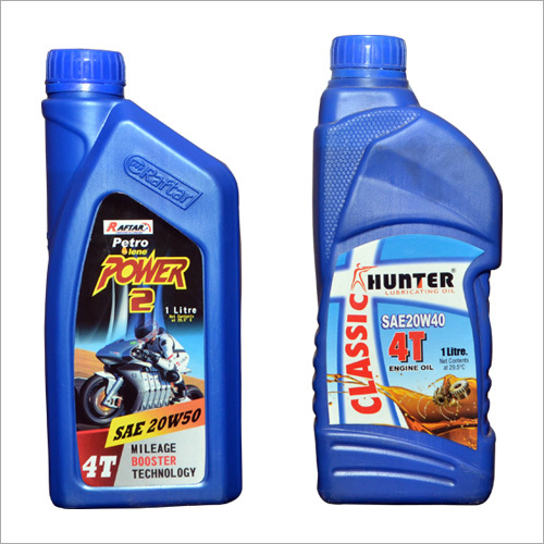 4 Stroke Engine Oil