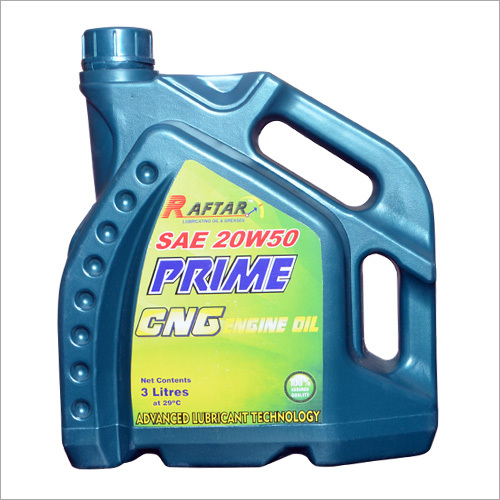 CNG Engine Oil
