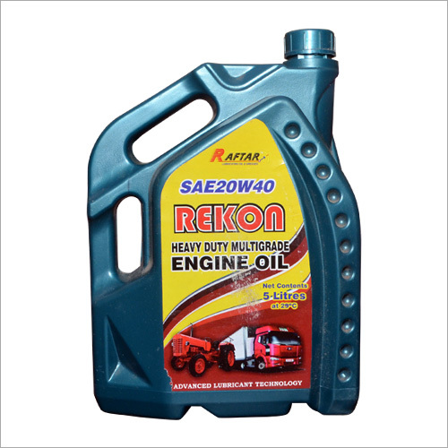 Heavy Duty Multigrade Engine Oil