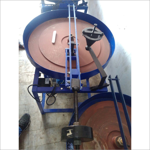 Tile Abrasion Testing Machine