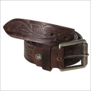 Mens Leather Belt