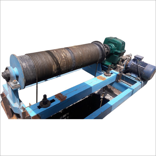 Heavy Duty Lifting Winch