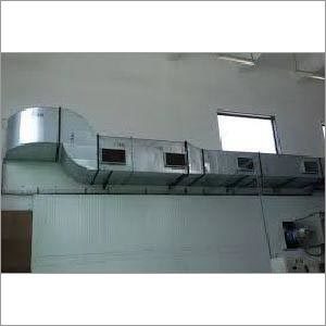 Commercial GI Ducting Fabrication