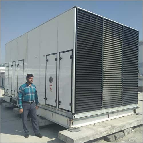 Commercial Air Cooler with Air Washer