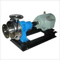 Centrifugal Bare Shaft Coupled Pump