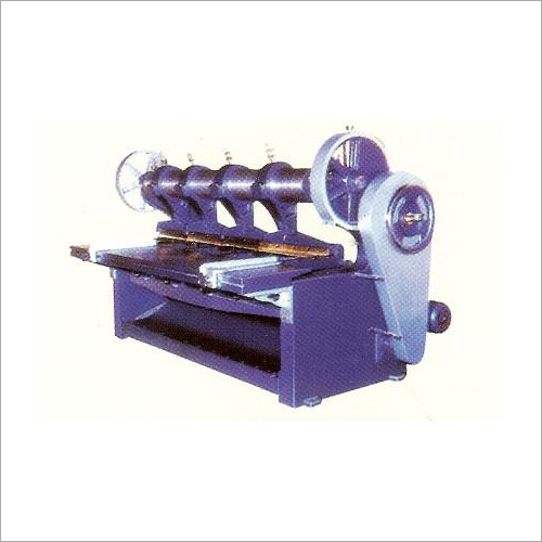 Eccentric Slotting Machine