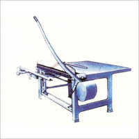 Hand Operated Board Cutter - Paper Shearing Machine