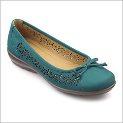 Ladies Laser Cut Bellies