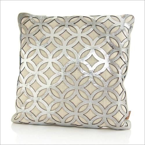 Laser Cut Pillow Cover