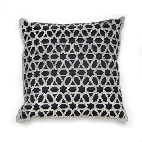 Laser Cut Designer Pillow Cover
