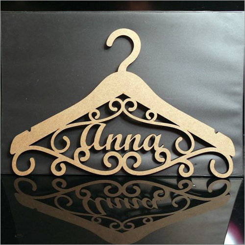 Laser Cut Hanger