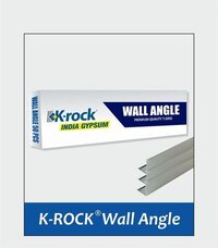 Wall Angle - Exposed Grid Type, Durable Coating, Waterproof, Corrosion Resistant, White Color | Ideal For Residential & Commercial Applications