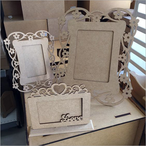 Laser Cut Photo Frames