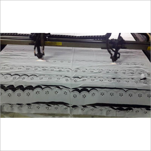 Laser Cutting Job Work