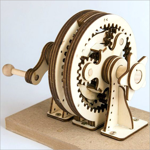 Wooden Laser Cutting Services