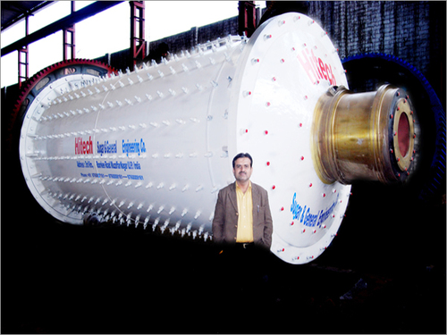 Close Circuit Ball Mill