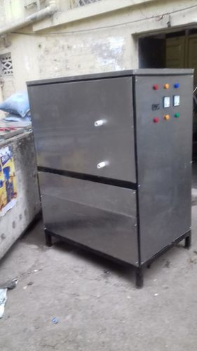 Bottle Chilling Plant