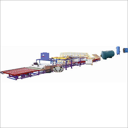 Automatic Flat Glass Laminating Machine