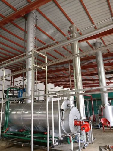 CO2 Production plant CO2 Production plant