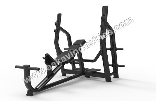 Olympic Incline Bench X5