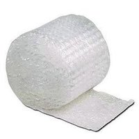Air Bubble Film - 1m Width, 200 Gauge Thickness | Transparent, Soft, Lightweight, Impact-absorbing Protection For Fragile Items