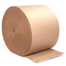 Corrugated Sheet Roll