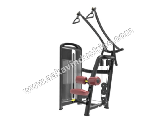 Lat Pulldown X3