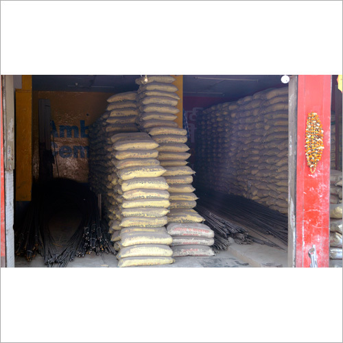 Packed Cement