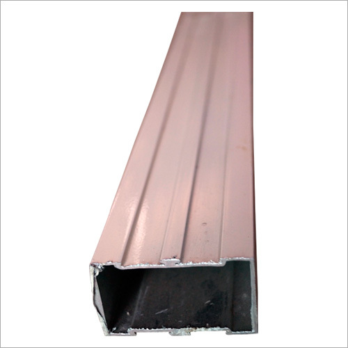 Aluminum Rectangular Tube