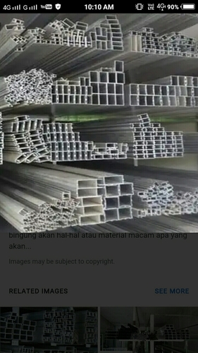 Aluminum Channel