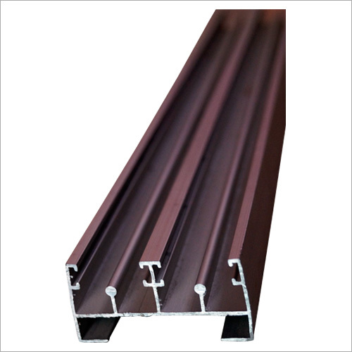 Aluminum Window Section