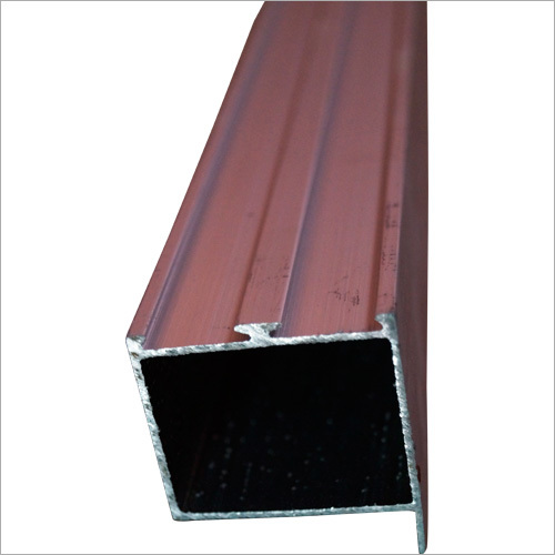 Heavy Duty Aluminum Section