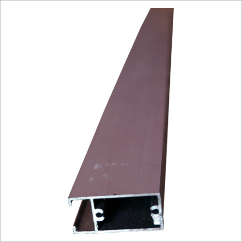 Door Bottom Aluminium Section