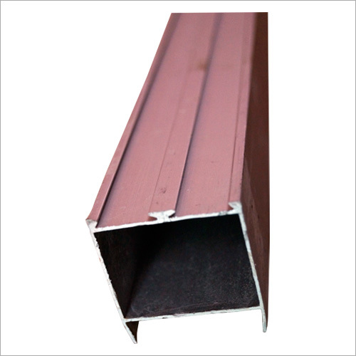 Aluminium Partition Section 2.5*1.5