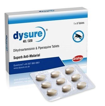 Dihydroartemisinin Piperaquine Tablets Application: Commercial