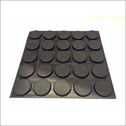 Flexible Self Adhesive Rubber Foot Pads