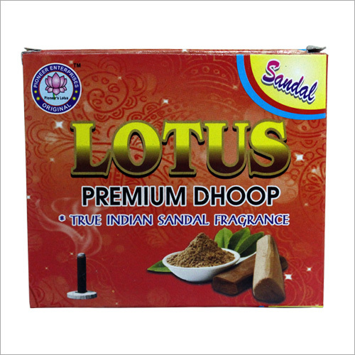 Sandal Dhoop