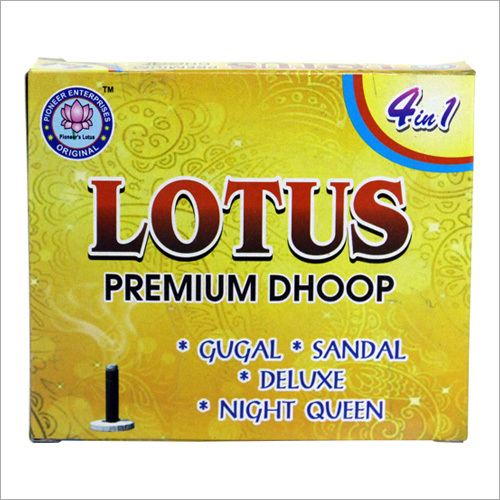 4 In 1 Sandal Dhoop