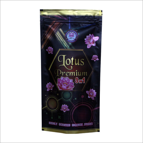 3 In 1 Incense Stick