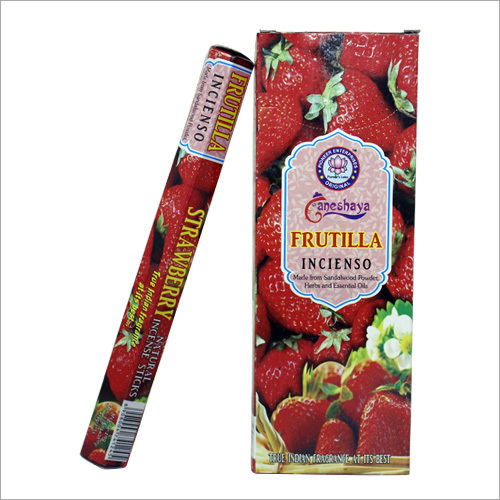 Strawberry Incense Stick