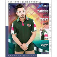 Mens Casual T-Shirt