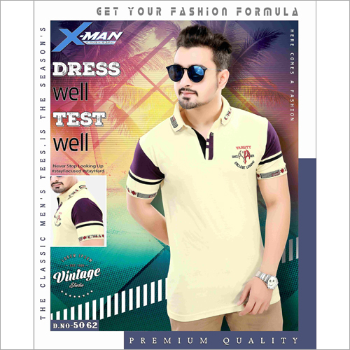 Mens Polo T-Shirt