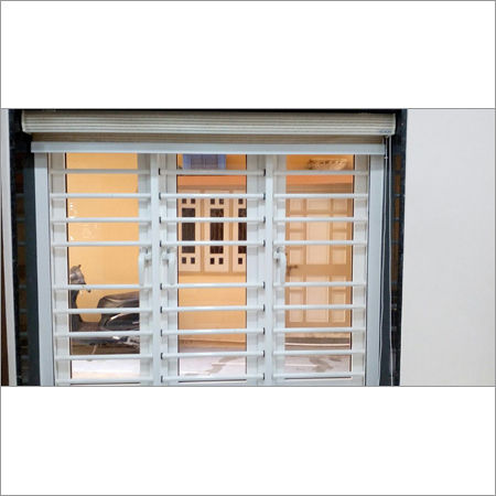 Aluminum Casement Window