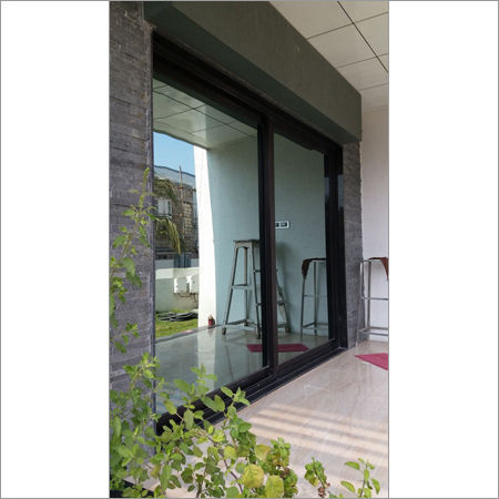 Aluminum Sliding Door