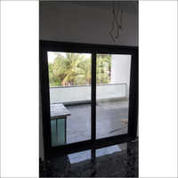 Aluminum Section Window
