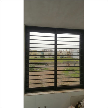 Aluminum Window