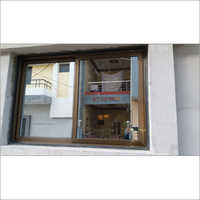 Premium Aluminum Sliding Window