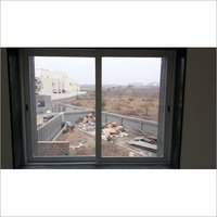 Outdoor Aluminum Sliding Window Frame