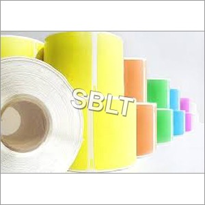 Colored Label