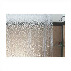 PVC Shower Curtain